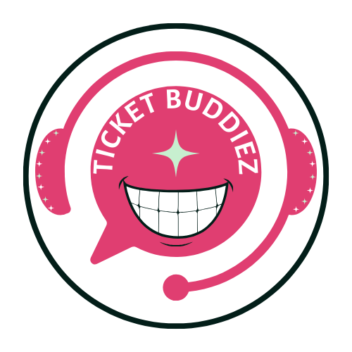 Ticket Buddiez